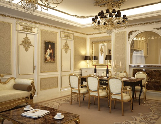 thi công nội thất chung cư trọn gói